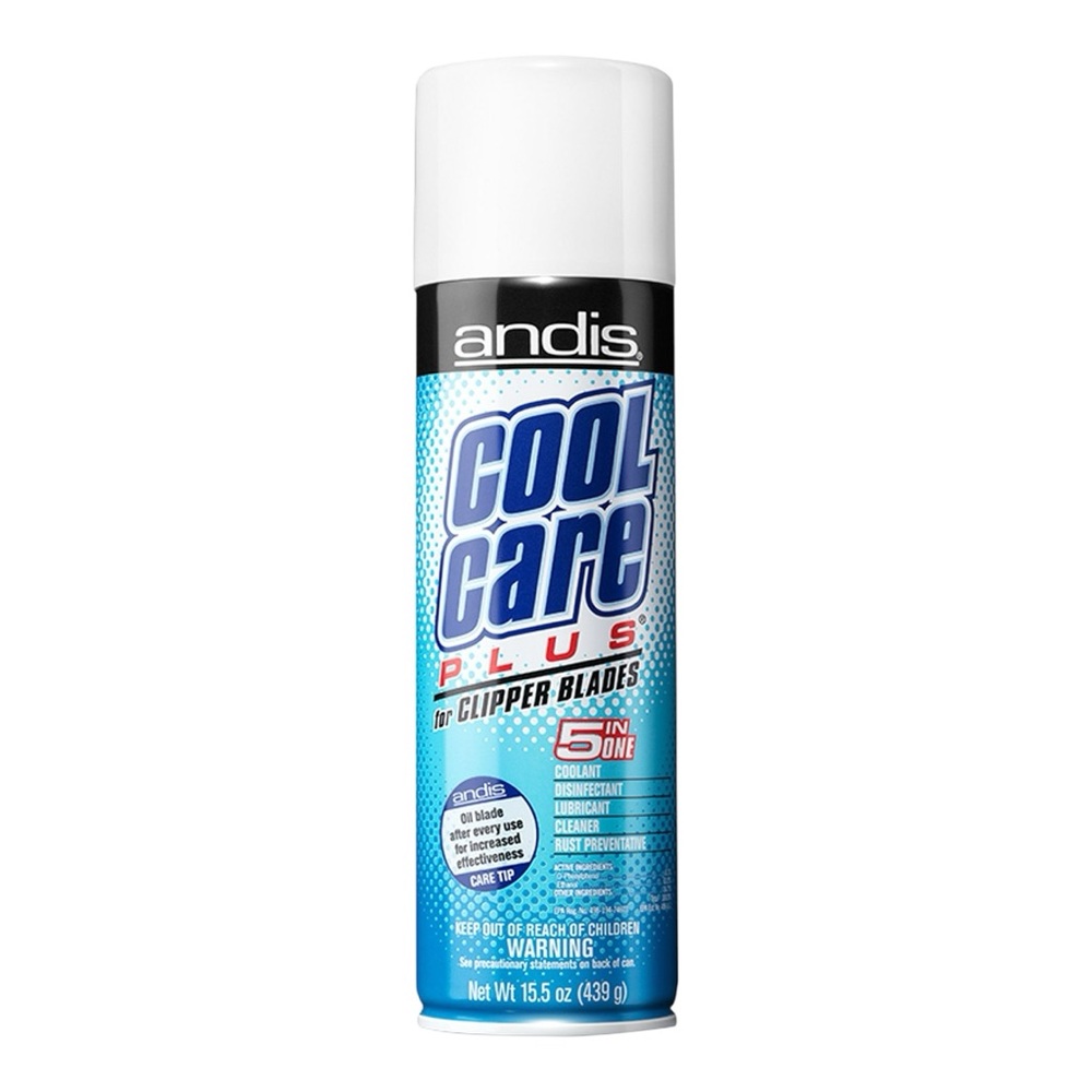 ANDIS COOL CARE PLUS FOR CLIPPER BLADES - BRAND NEW